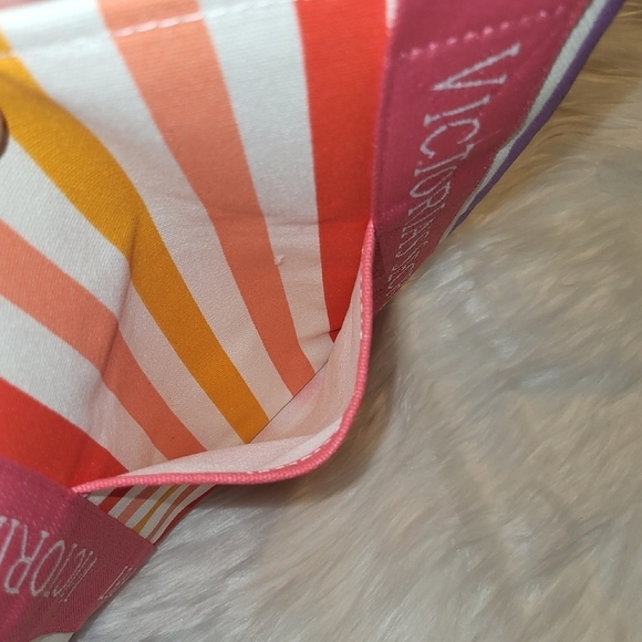 Victoria\'s Secret Weekender Tote Bag- NWT